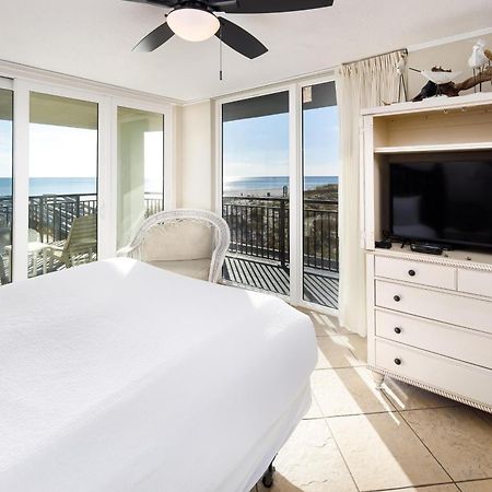 Nautilus 1201 - Gulf Front 2 Bedroom Huge Wrap Around Balcony 2Nd Floor! Fort Walton Beach Buitenkant foto