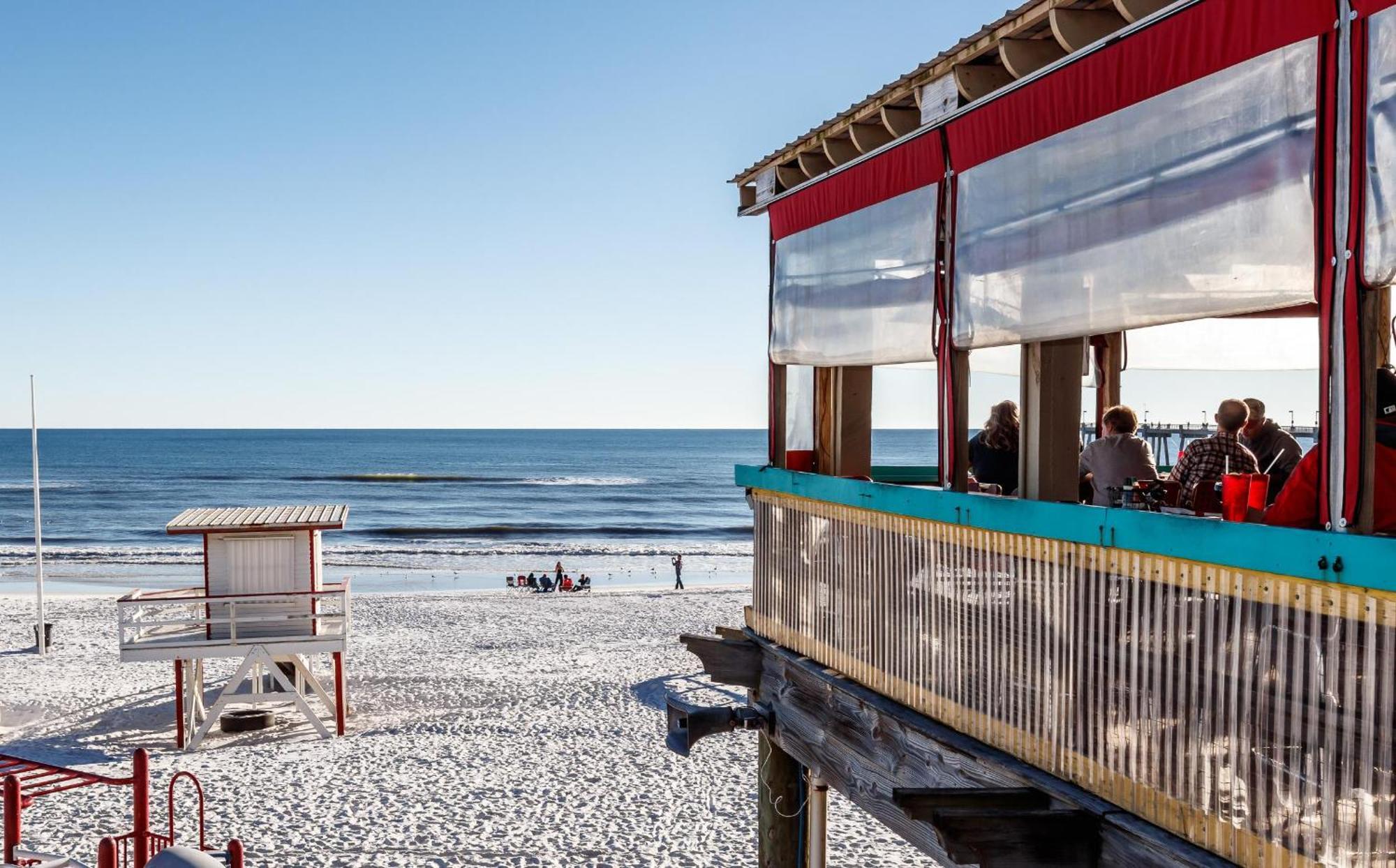 Nautilus 1201 - Gulf Front 2 Bedroom Huge Wrap Around Balcony 2Nd Floor! Fort Walton Beach Buitenkant foto