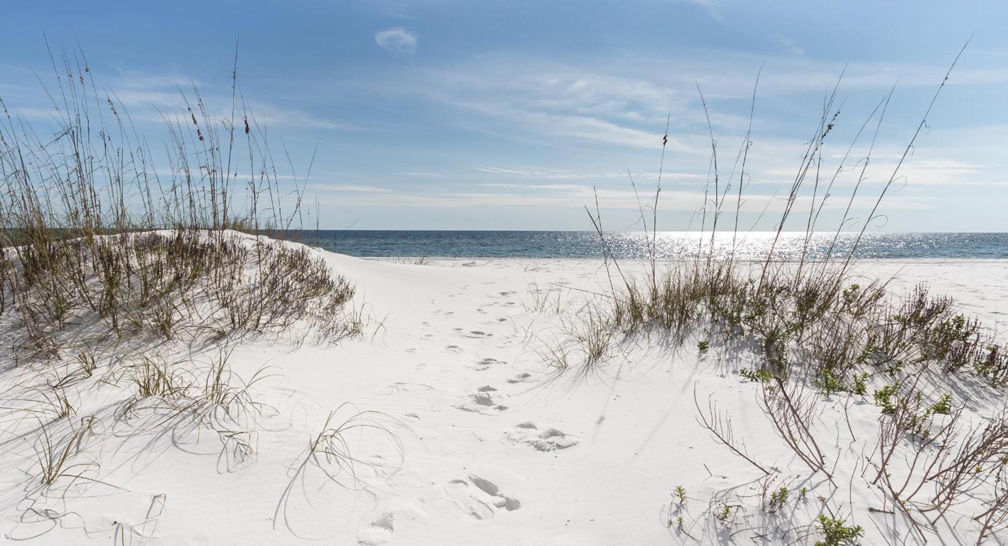 Nautilus 1201 - Gulf Front 2 Bedroom Huge Wrap Around Balcony 2Nd Floor! Fort Walton Beach Buitenkant foto