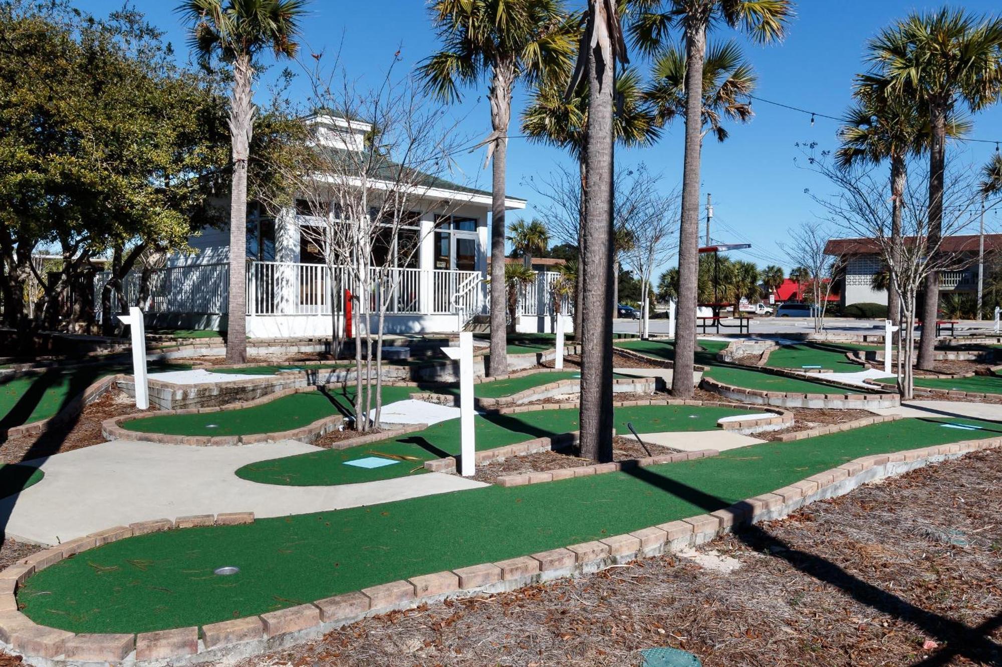 Nautilus 1201 - Gulf Front 2 Bedroom Huge Wrap Around Balcony 2Nd Floor! Fort Walton Beach Buitenkant foto