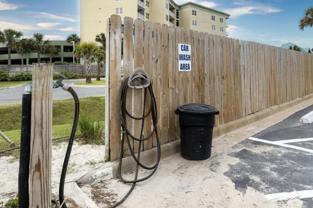 Nautilus 1201 - Gulf Front 2 Bedroom Huge Wrap Around Balcony 2Nd Floor! Fort Walton Beach Buitenkant foto