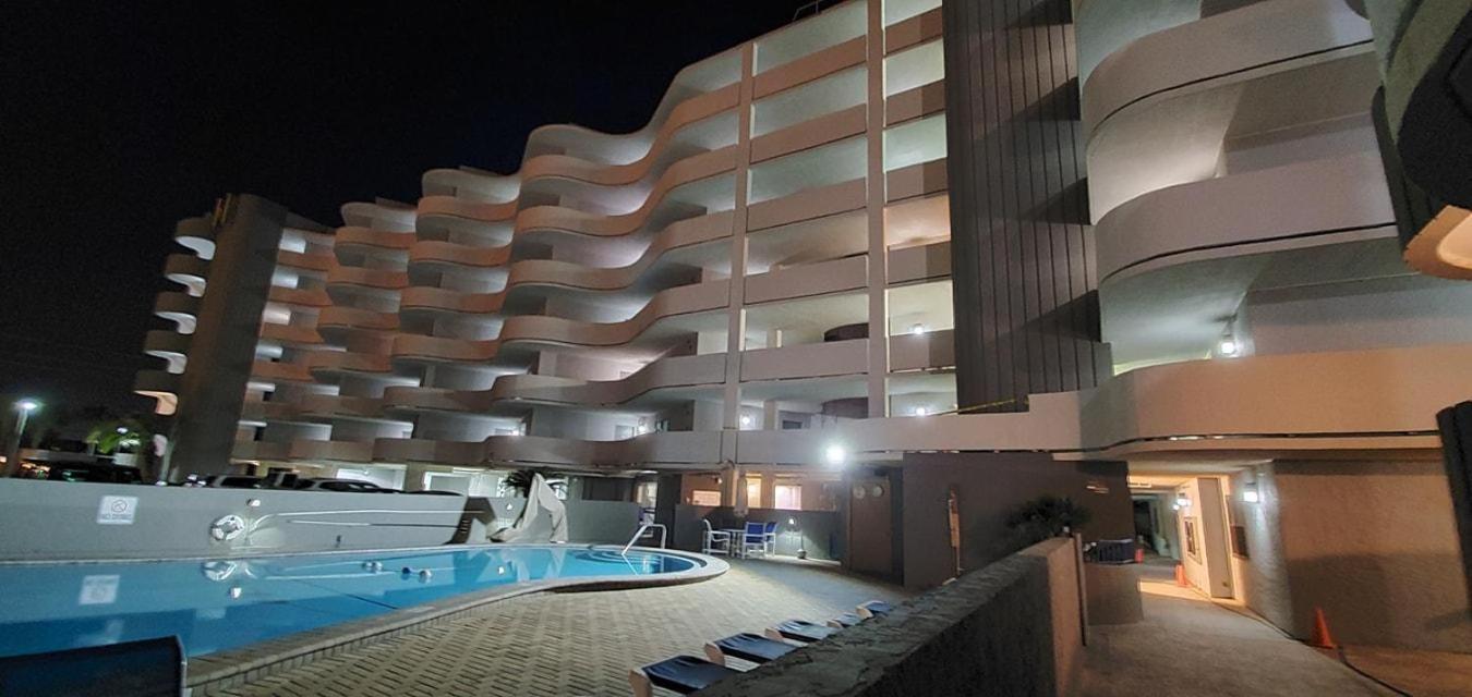 Nautilus 1201 - Gulf Front 2 Bedroom Huge Wrap Around Balcony 2Nd Floor! Fort Walton Beach Buitenkant foto